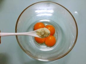 加入1小勺美极鲜鸡粉