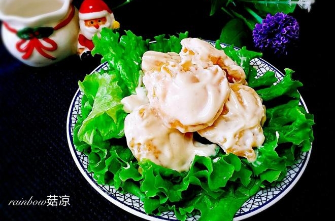 多味虾球