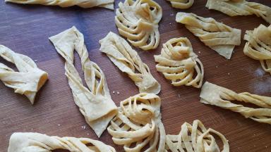 10．还可以做成其他的形状。