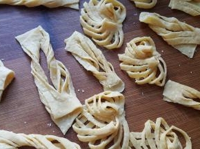 10．还可以做成其他的形状。