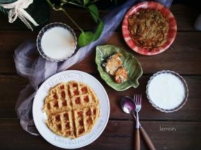 当做早餐很不错