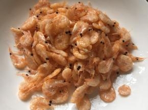 捞出备用