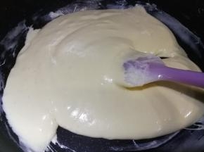 炒匀后立即关火