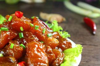 冷吃劲道，热吃软糯