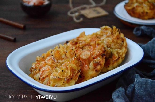 虾饼