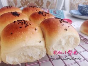 17、烤好 移到晾网上晾至温热 打包