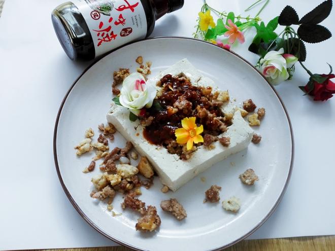 下饭菜豆腐盒子