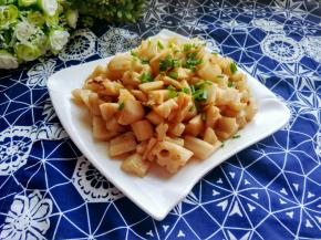 成品图来一张，美味诱人。