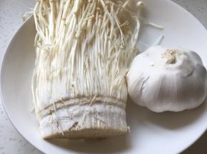 准备食材