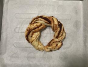 发酵至两倍大。