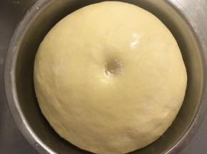 发酵至原来的2-2.5倍大。