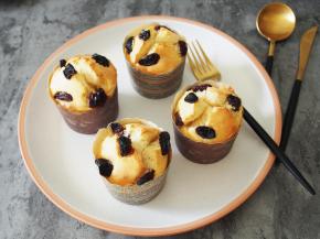 烤好后晾凉就可以食用啦~