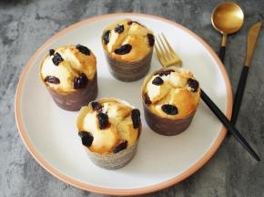 烤好后晾凉就可以食用啦~