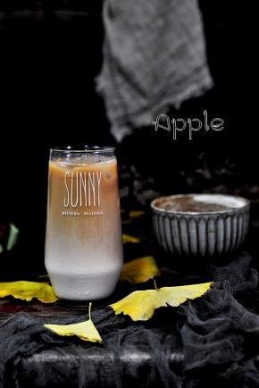 喝的时候搅拌均匀。