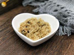 装入玻璃密封瓶中，吃的时候取出来一点，美～