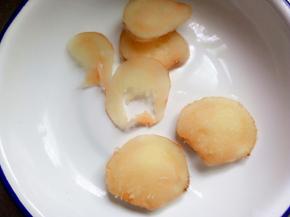 生姜切片