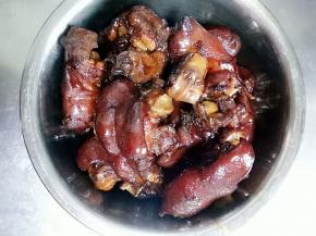 炒了满满一大盆