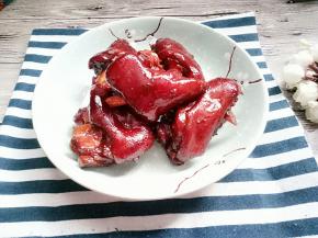 装盘，可以大快朵颐了