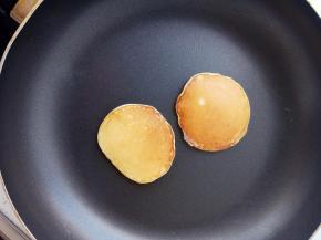 煎到两面金黄就可以了