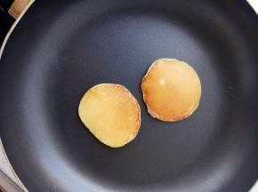 煎到两面金黄就可以了