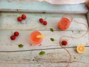 酸酸甜甜很好喝哦