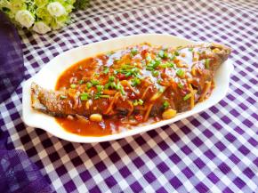 成品图来一张，美味诱人。