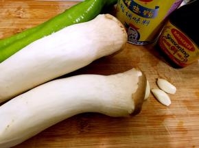 材料备好