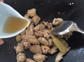 加入适量料酒
