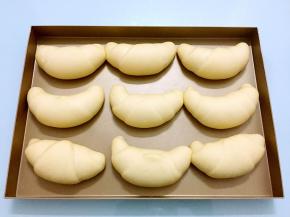 再次发酵两倍大