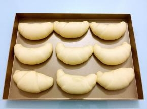 再次发酵两倍大