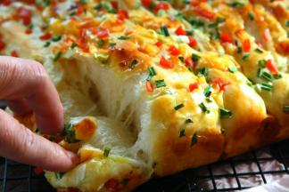 喧软、咸甜特别好吃