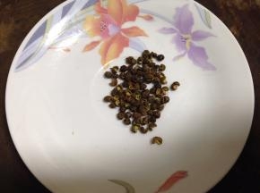 麻椒备好