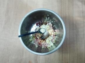 放盐糖鸡精