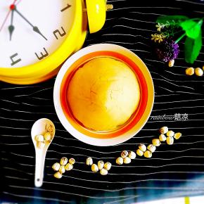 盛入容器中，晾凉即可使用了