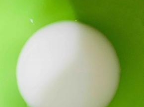 准备适量的水淀粉备用