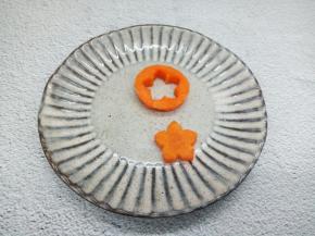 胡萝卜用模具刻花形