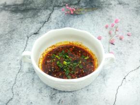 沾着调料吃，香啊！