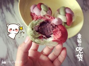 咬一口下去，幸福满满~