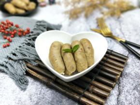 肉肠闪亮登场。
