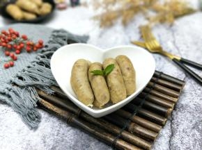 肉肠闪亮登场。