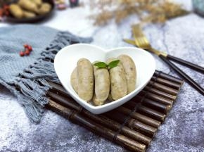 无论是这样吃还是煎着吃，都特别美味。