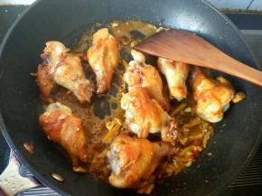 香气四溢，可以出锅啦！