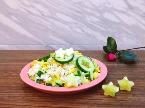 再来一张侧面图。美美的，有食欲没