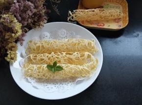入盘享用