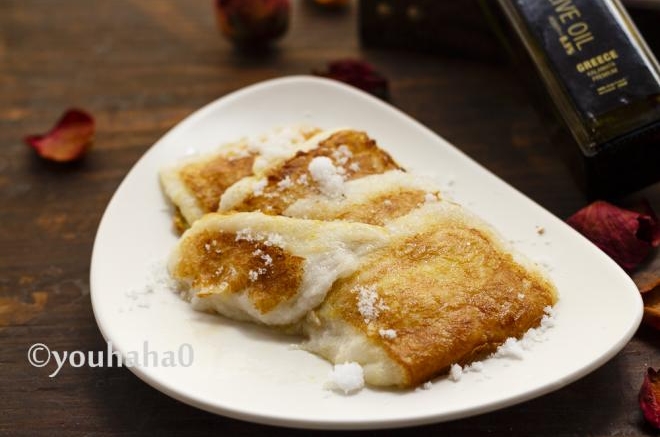 自制年糕（面包机版）