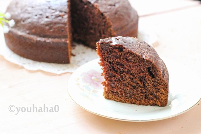 香浓巧克力蛋糕