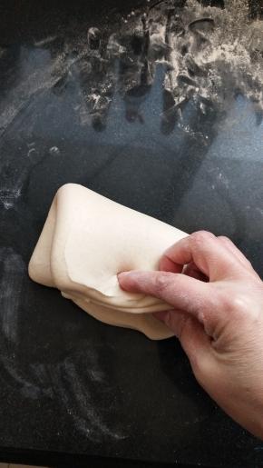 这样来回几次即可