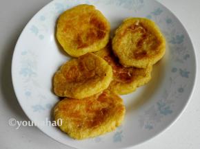 煎至2面黄后盛出