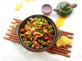 麻辣鲜香，非常美味！