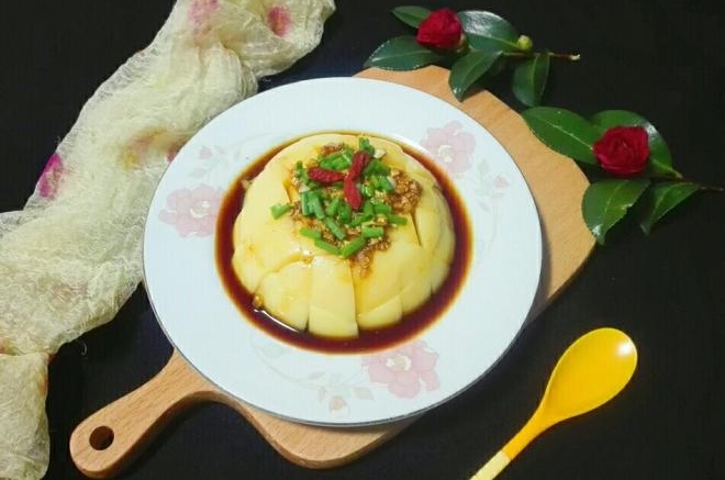 胡萝卜皮冻